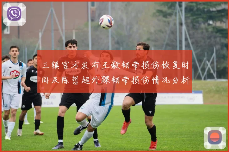 三镇官方发布王毅韧带损伤恢复时间及陈哲超外踝韧带损伤情况分析